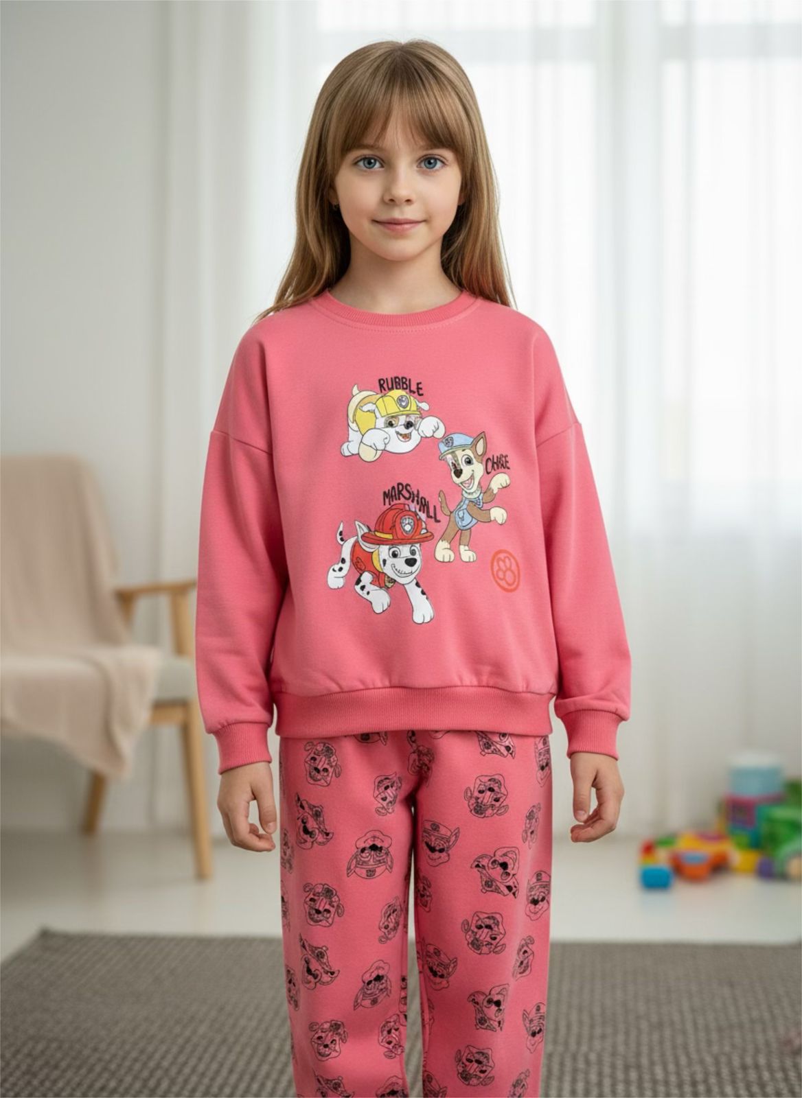 Paw Patrol Pajama Set