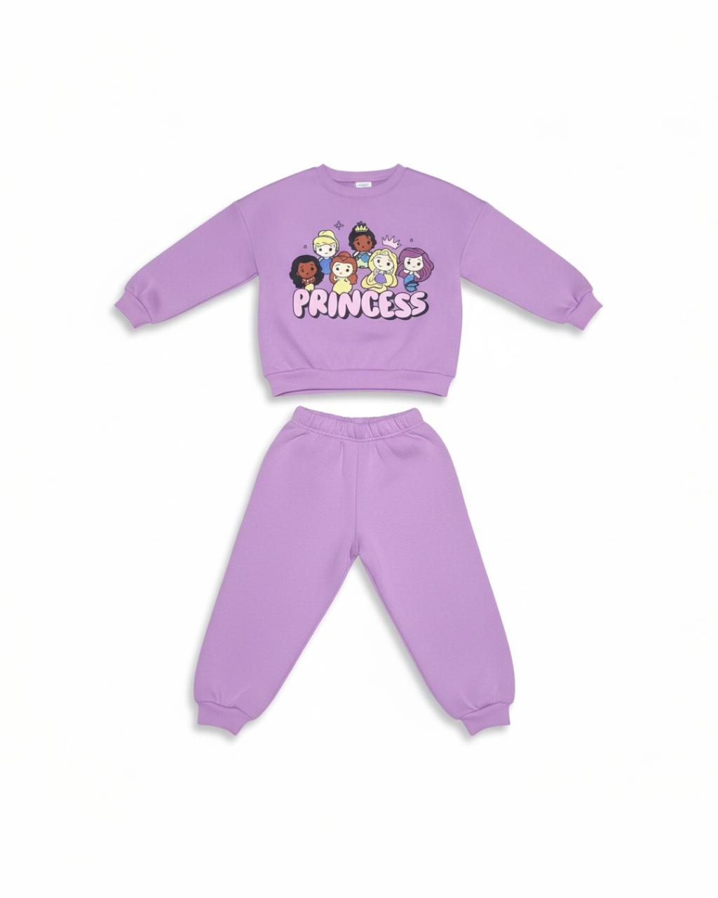 Princess Sweatsuit Set